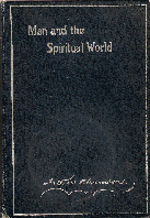 man and the spiritual world