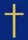 Book of Church Services Cross